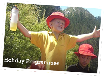 Holiday Programmes